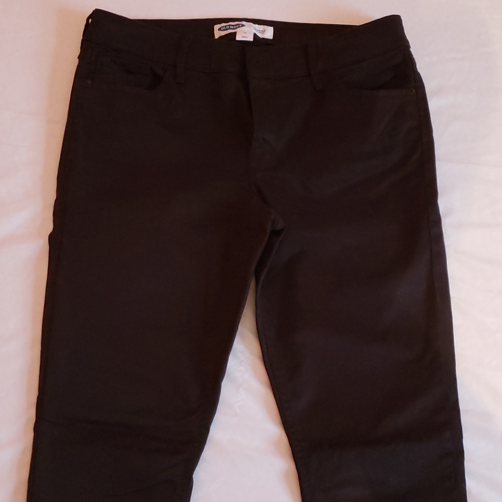 Old Navy Rockstar super skinny pants